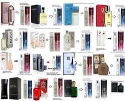 Essências Masculinas e Femininas