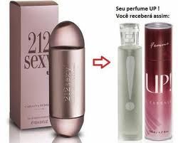 Perfumes Femininos